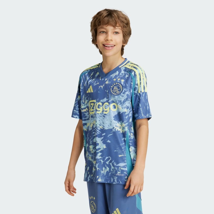 Maillot extérieur Ajax Amsterdam 2024-25 (Enfants) RR STORE ONLINE