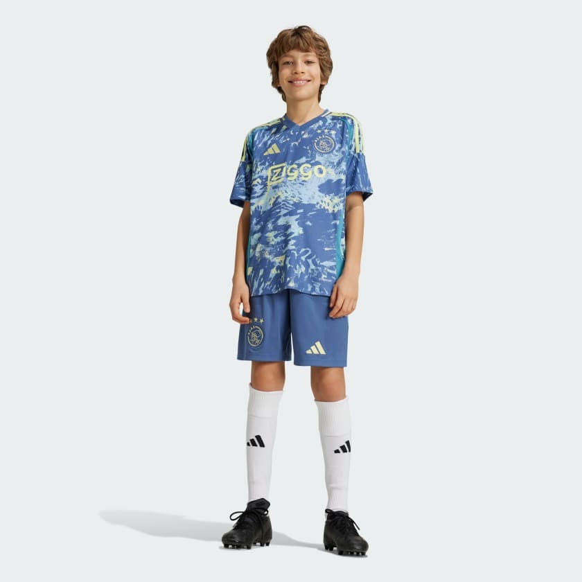 Maillot extérieur Ajax Amsterdam 2024-25 (Enfants) RR STORE ONLINE