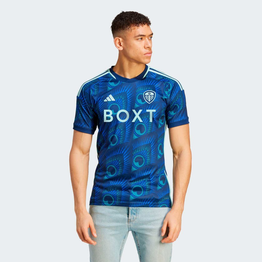 Maillot extérieur Leeds United 2023-24 RR STORE ONLINE