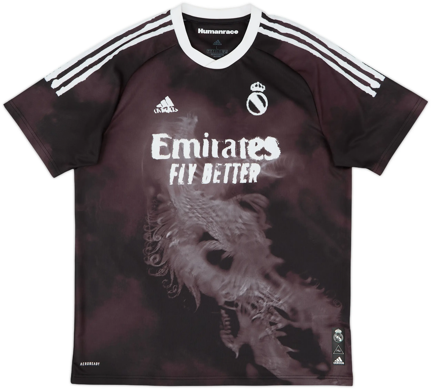 Maillot Humanrace Real Madrid 2020-21 (L)