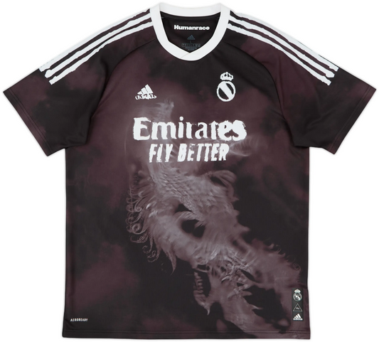 Maillot Humanrace Real Madrid 2020-21 (L)