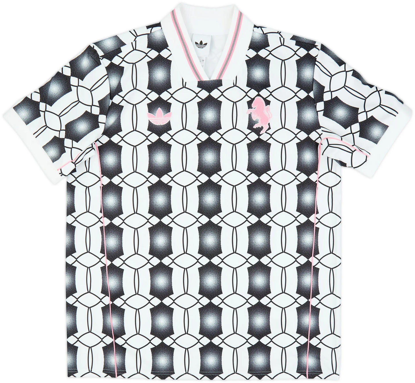 Maillot Lifestyler Juventus adidas Originals 2025-26