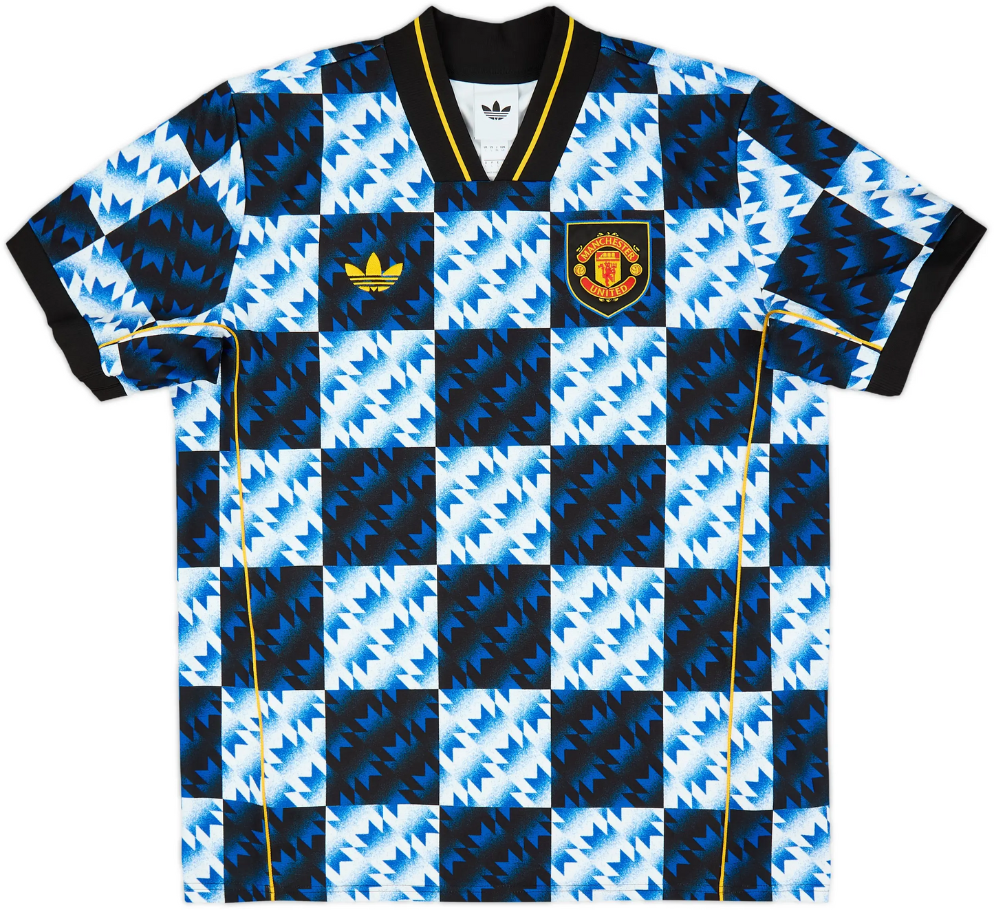 Maillot Lifestyler Manchester United adidas Originals 2025-26