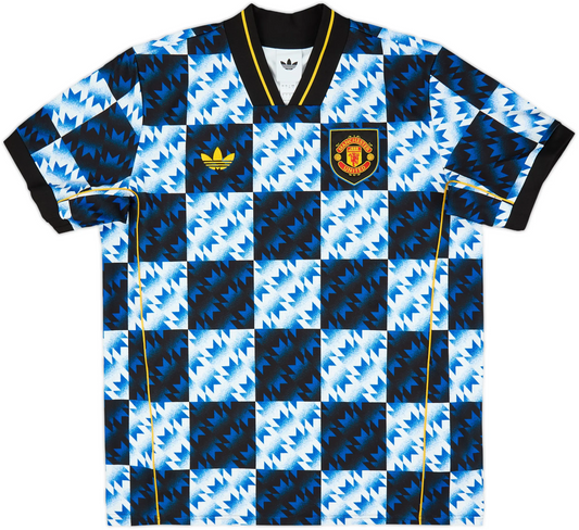 Maillot Lifestyler Manchester United adidas Originals 2025-26