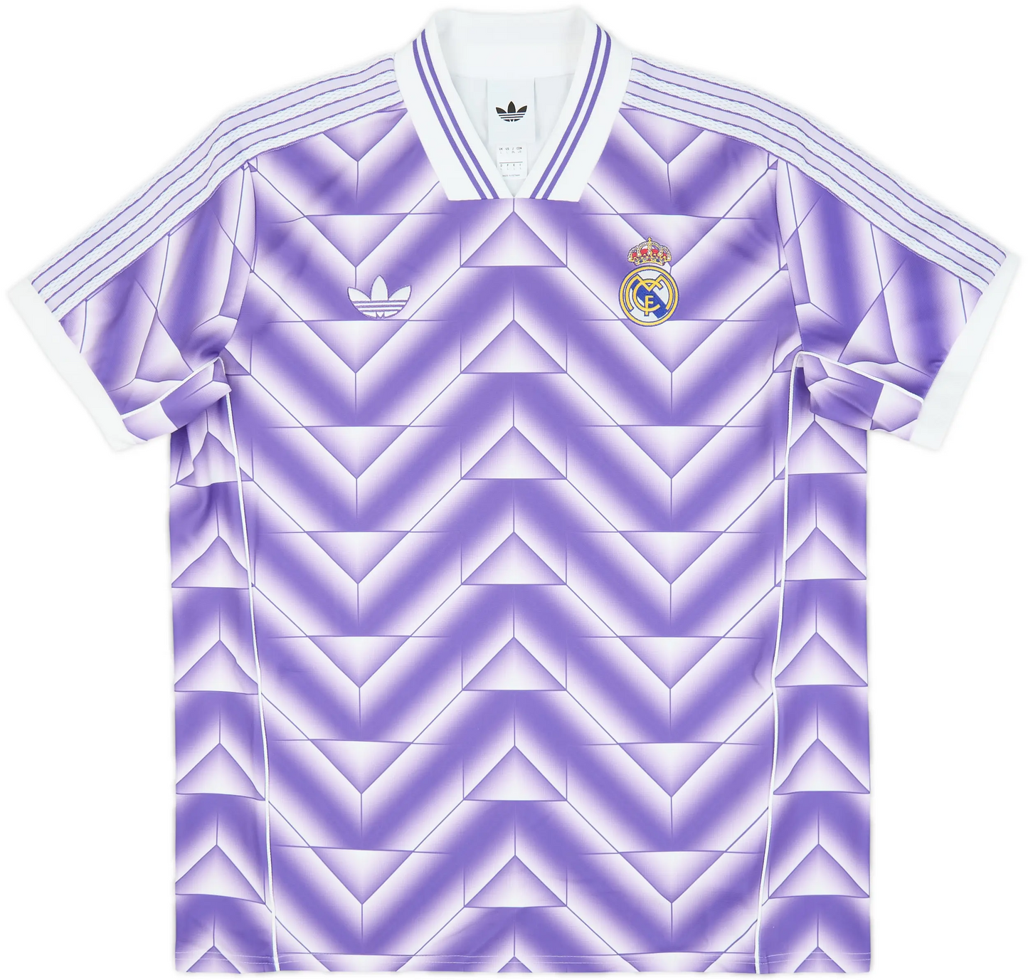 Maillot Lifestyler Real Madrid adidas Originals 2025-26
