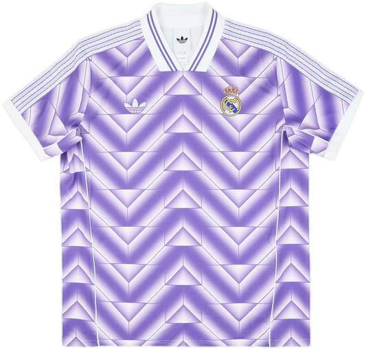 Maillot Lifestyler Real Madrid adidas Originals 2025-26