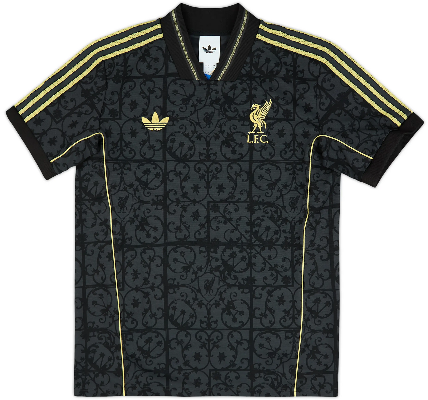 Maillot Lifestyler adidas Originals Liverpool 2025-26