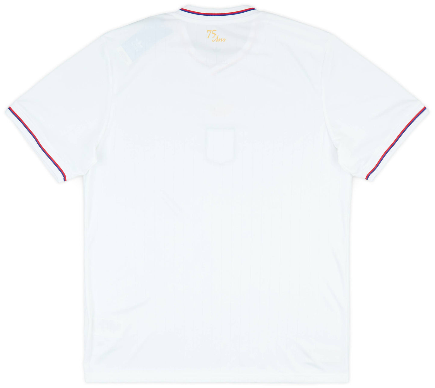 Maillot Lyon 75e anniversaire 2025-26