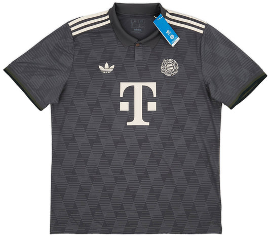 Maillot Oktoberfest édition spéciale Bayern Munich 2024-25