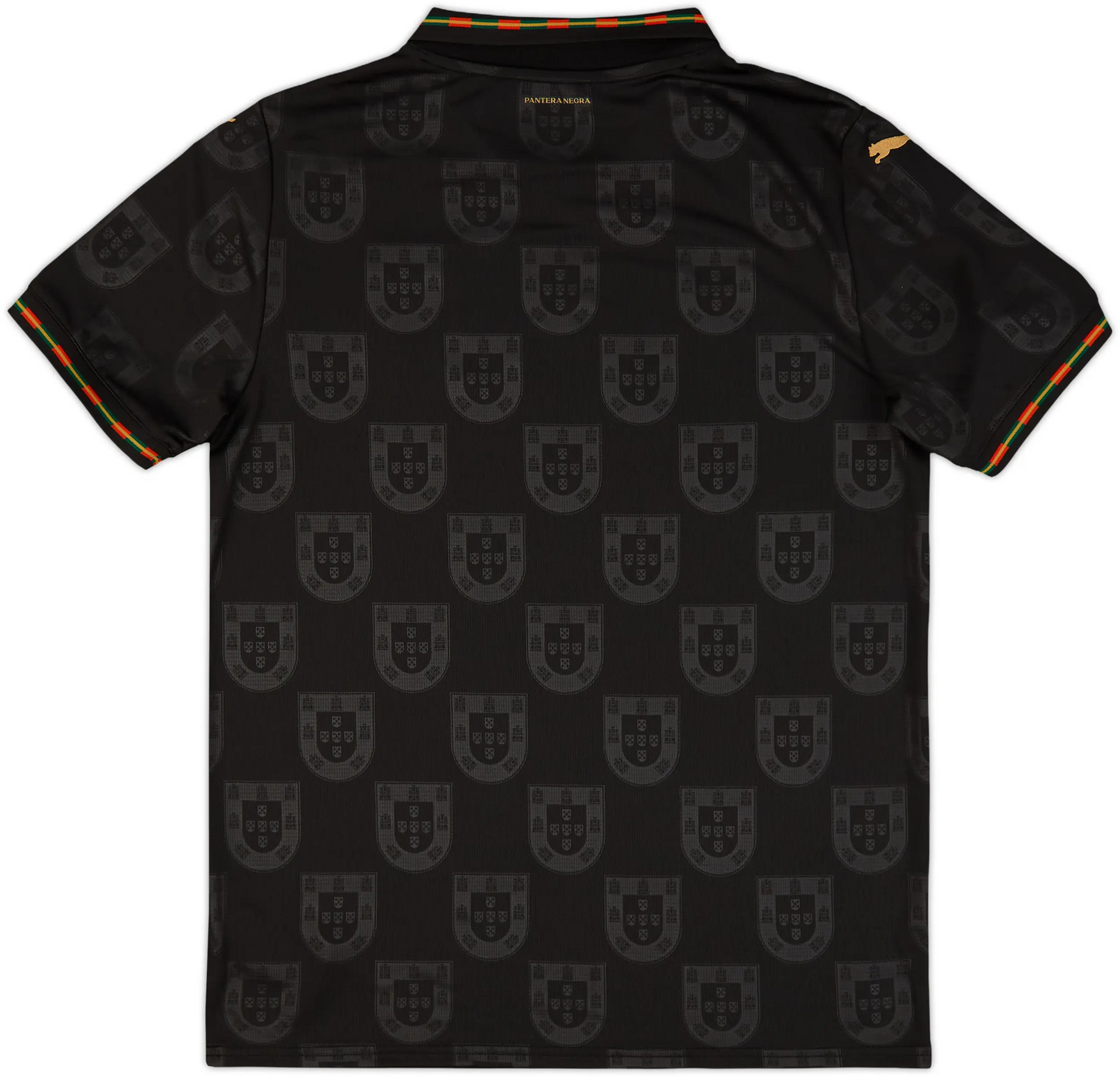 Maillot Portugal Puma édition Eusebio 2025-26 (enfants)