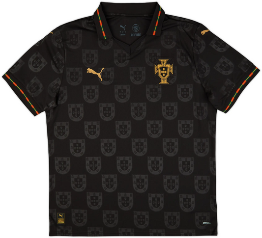 Maillot Puma édition Eusebio Portugal 2025-26