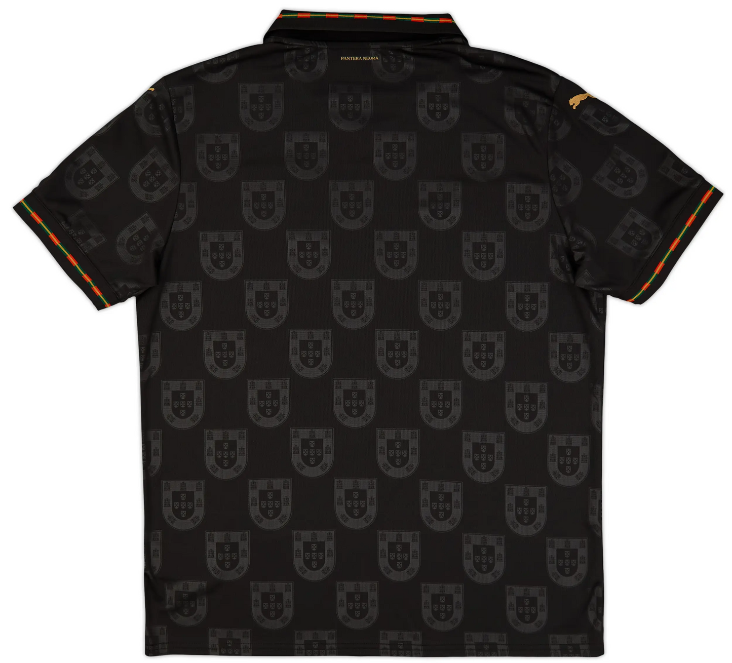 Maillot Puma édition Eusebio Portugal 2025-26