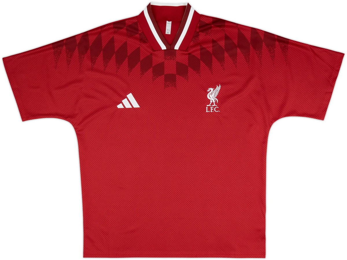 Maillot Stadium Liverpool adidas 2026-27