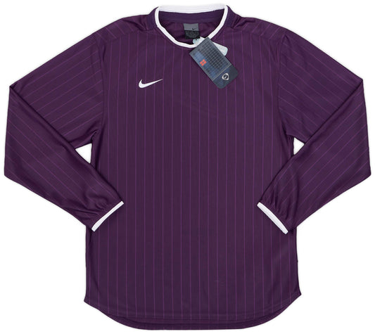 Maillot Template Nike manches longues 2003-04 (enfant)
