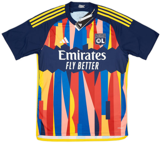 Maillot Third Lyon 2023-24