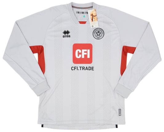 Maillot Third Sheffield United manches longues 2023-24