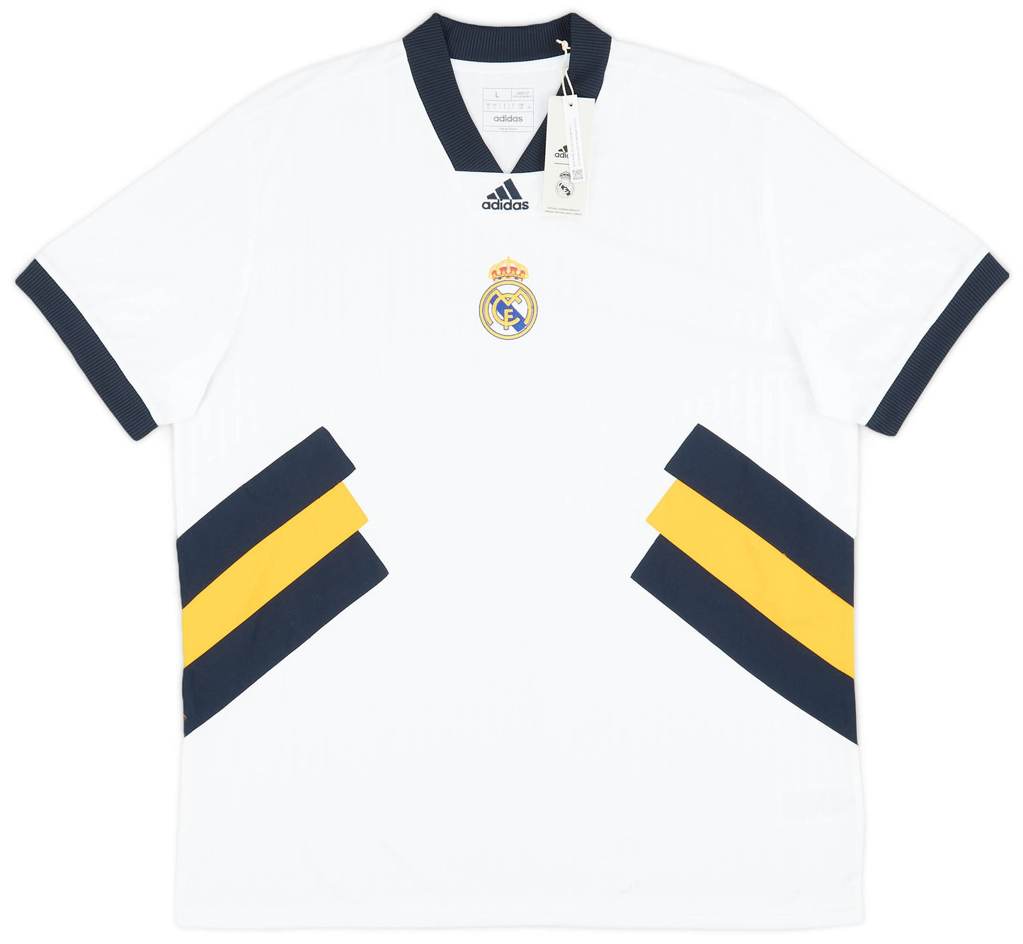 Maillot adidas Icon Real Madrid 2022-23