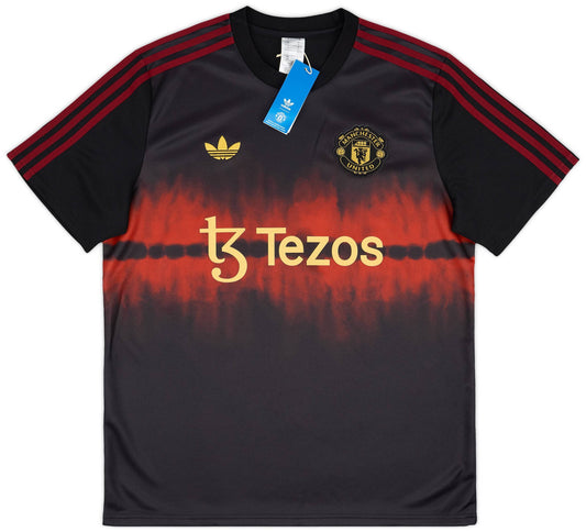 Maillot adidas Originals CNY Manchester United 2024-25