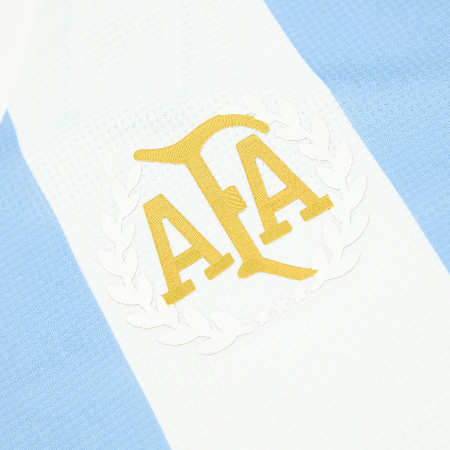 Maillot anniversaire Argentine 2024-25