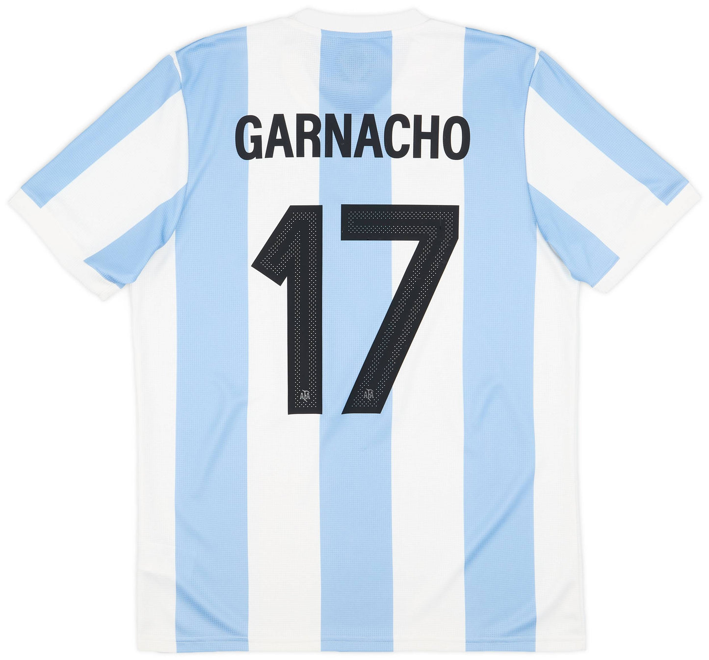 Maillot anniversaire Argentine 2024-25 Garnacho #17