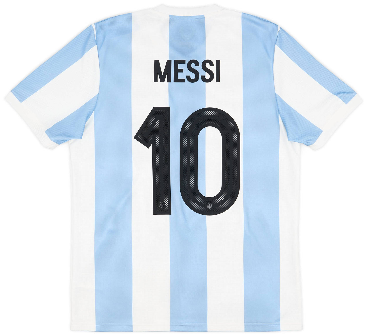 Maillot anniversaire Argentine 2024-25 Messi #10