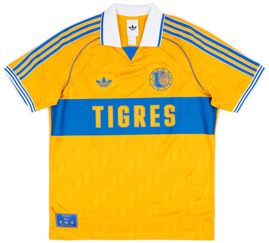 Maillot anniversaire Tigres 2025-26