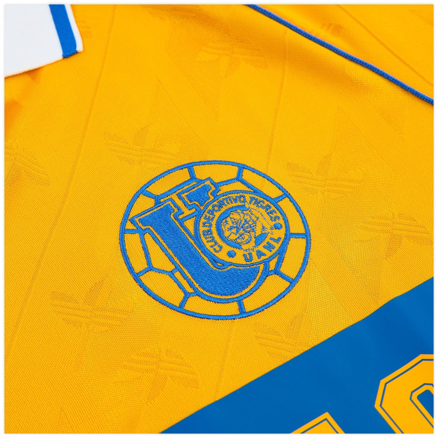 Maillot anniversaire Tigres 2025-26