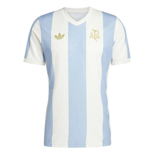 Maillot anniversaire de l'Argentine 2024-25