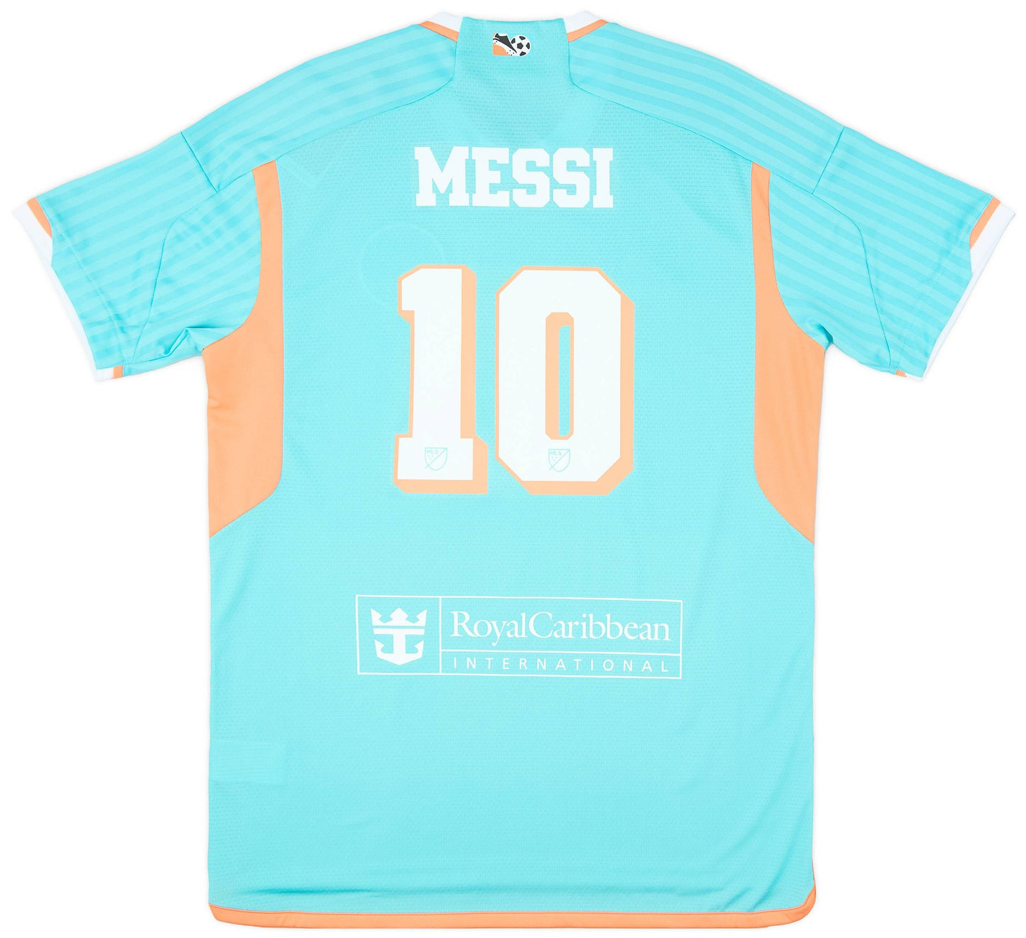 Maillot authentique Inter Miami 2024-25 Messi #10