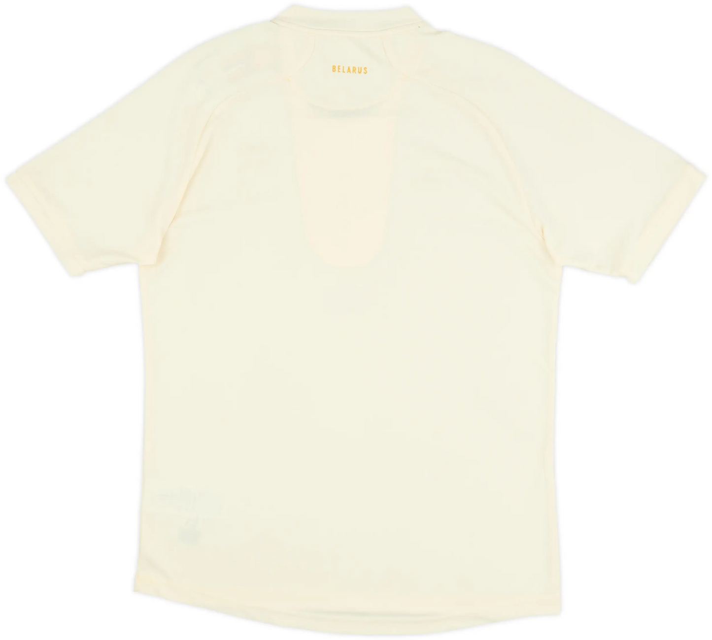 Maillot commémoratif 70e anniversaire Biélorussie 2024-25