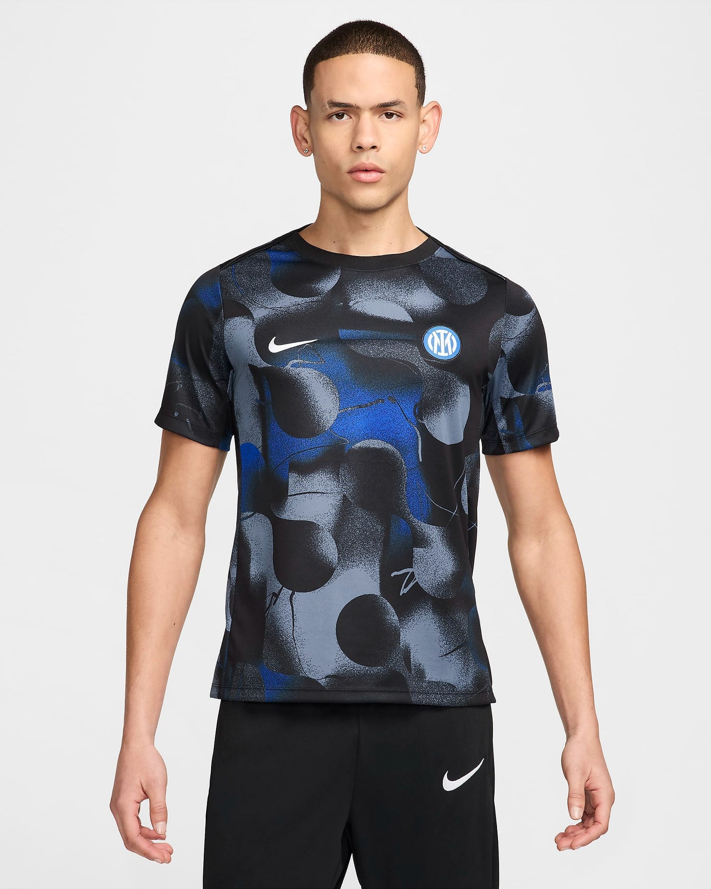 Maillot d'avant-match Inter Milan 2024-25