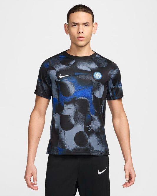 Maillot d'avant-match Inter Milan 2024-25