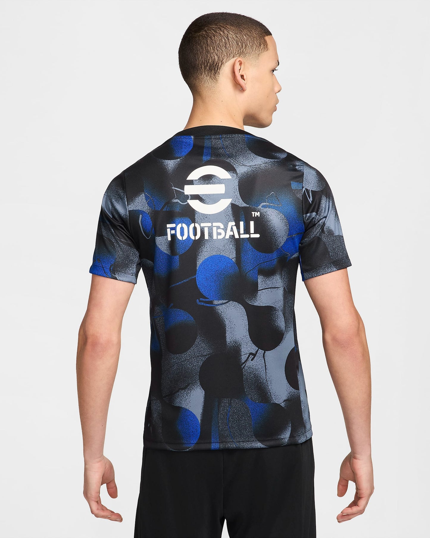 Maillot d'avant-match Inter Milan 2024-25