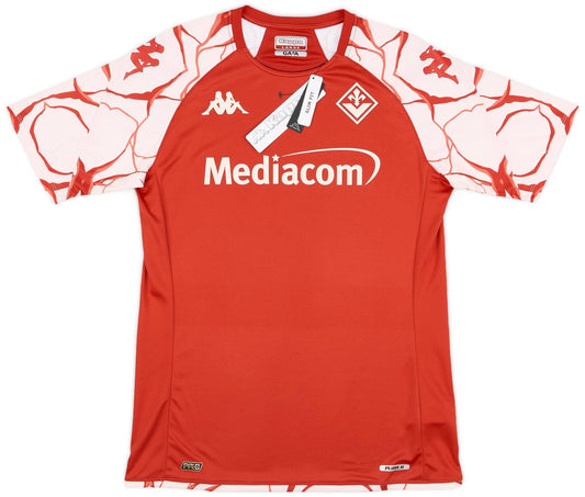 Maillot d'avant-match Kappa Fiorentina 2023-24