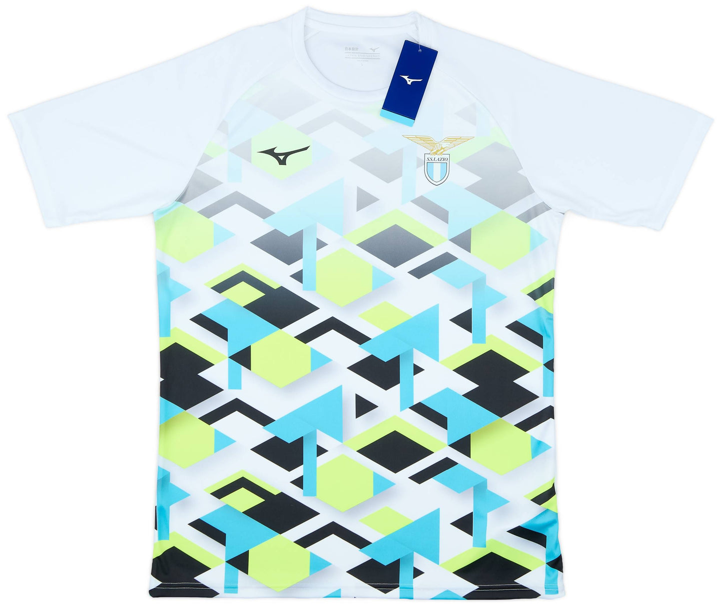 Maillot d'avant-match Mizuno Lazio 2024-25