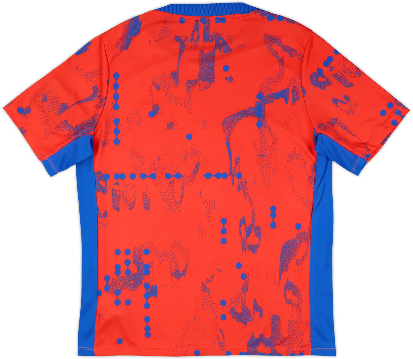 Maillot d'avant-match Nike Atletico Madrid 2024-25
