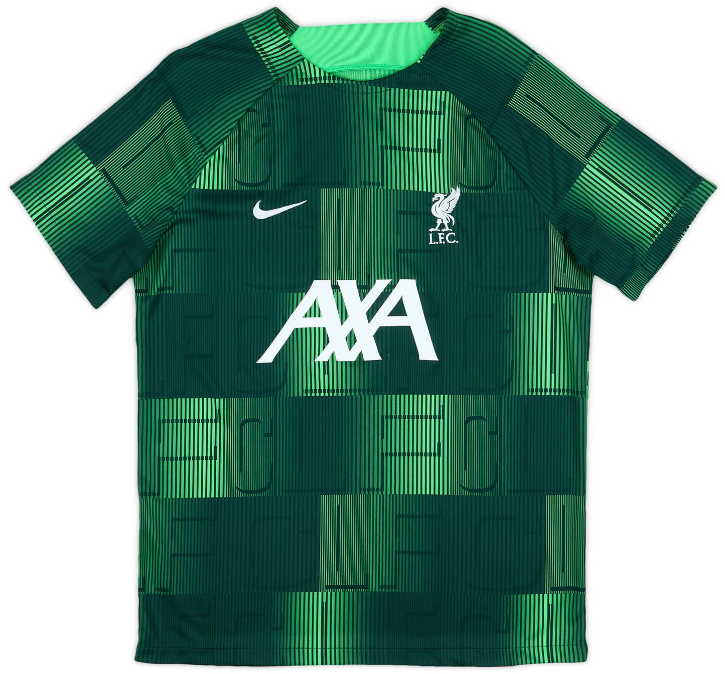 Maillot d'avant-match Nike Liverpool 2023-24