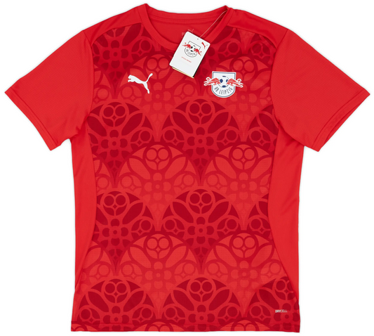 Maillot d'avant-match Puma RB Leipzig 2024-25 - RR Store Online