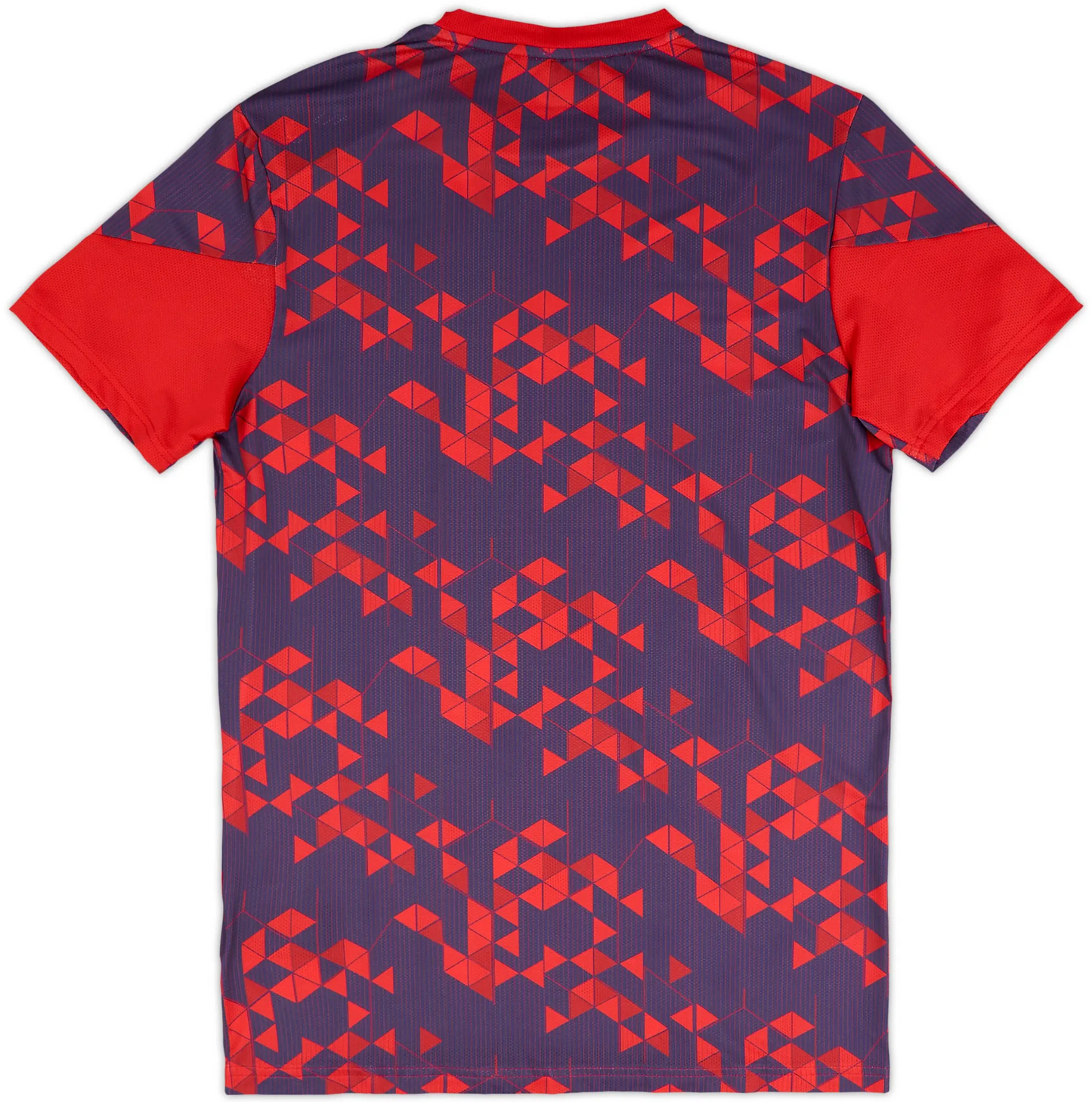 Maillot d'avant-match Séville Castore 2024-25 (XS)