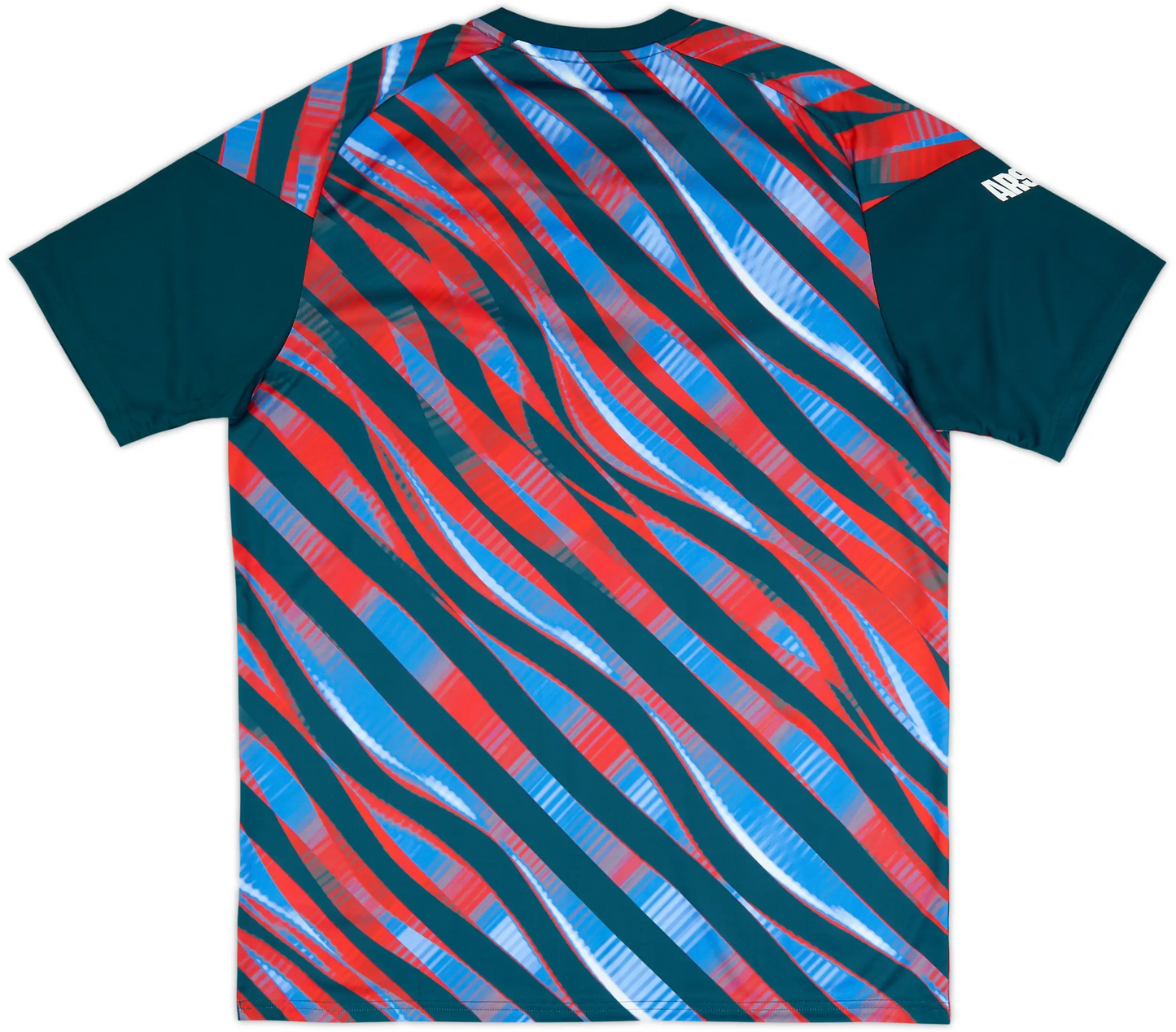 Maillot d'avant-match adidas Arsenal 2026-27
