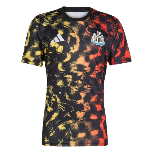 Maillot d'échauffement Newcastle 2025-26