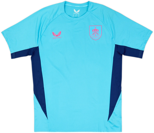 Maillot d'entraînement Burnley 2024-25