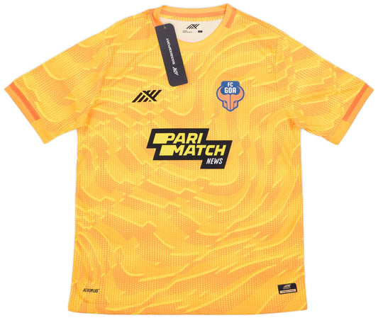 Maillot d'entraînement FC Goa Six5Six 2023-24