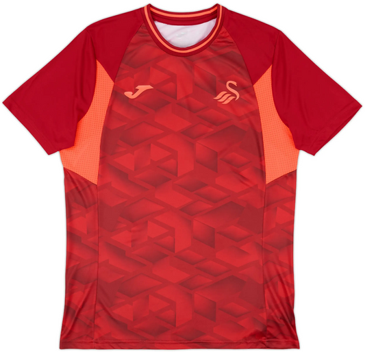 Maillot d'entraînement Joma Swansea 2023-24
