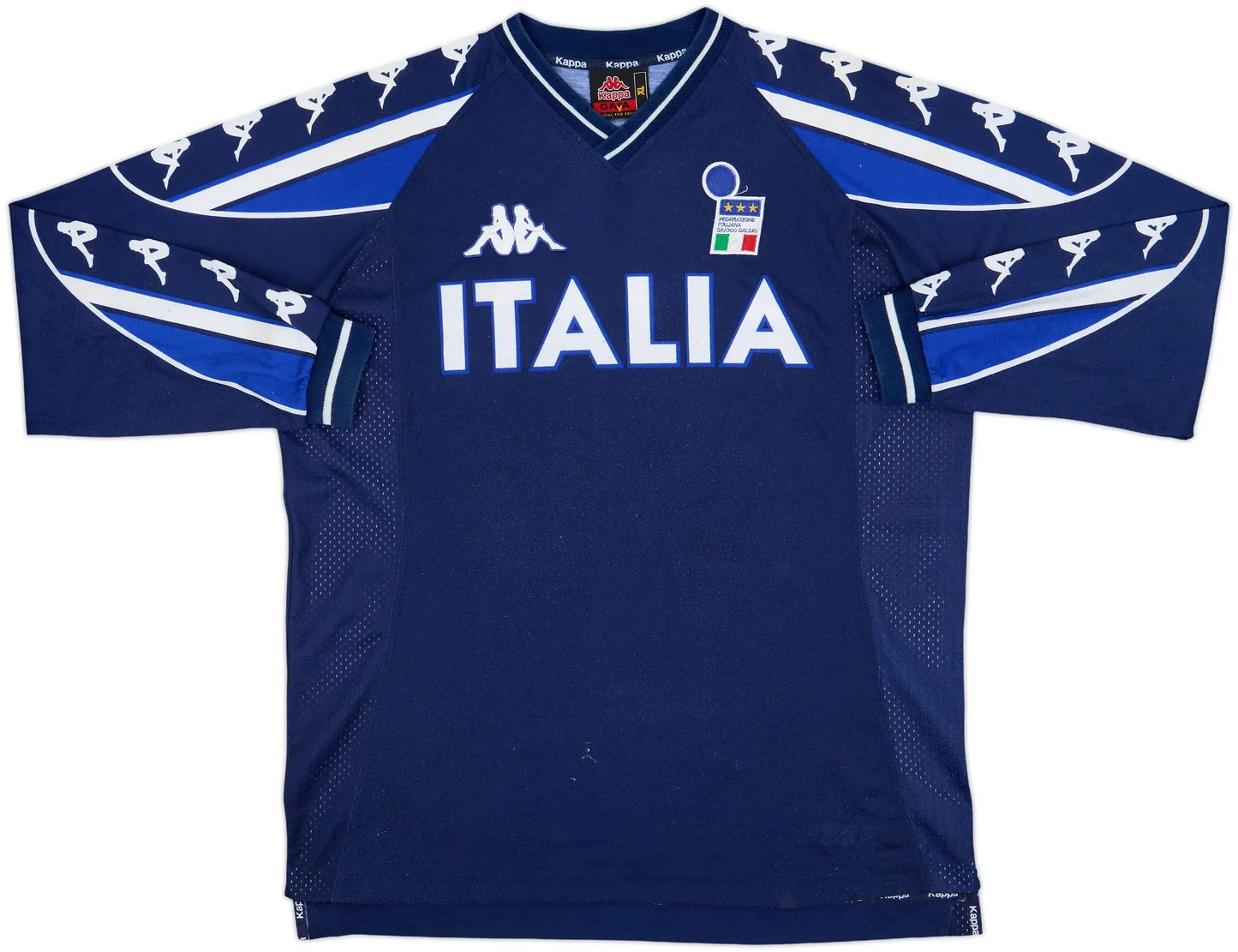 Maillot d'entraînement Kappa Italie 1999-00 (XL)