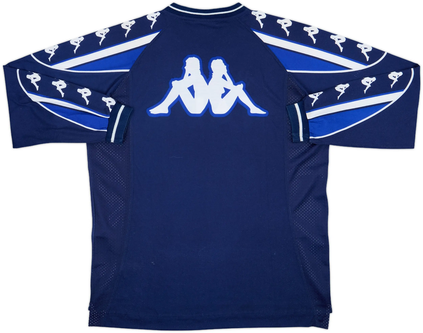 Maillot d'entraînement Kappa Italie 1999-00 (XL)