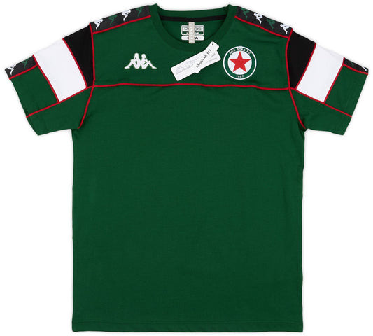Maillot d'entraînement Kappa Red Star Paris 2024-25