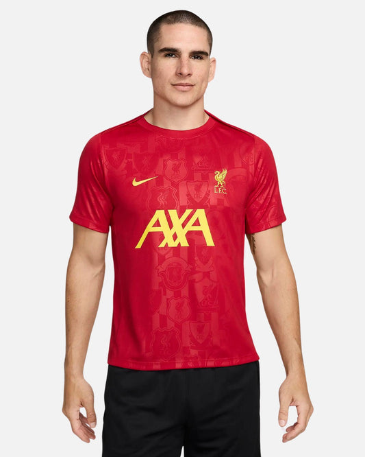 Maillot d'entraînement Liverpool 2024-25