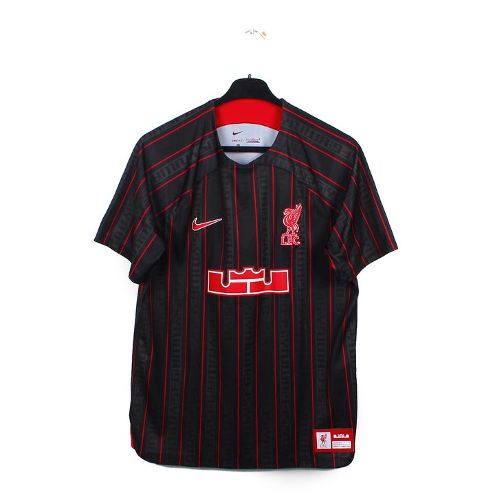 Maillot d'entraînement Liverpool Nike x Lebron James 2023-24 (S)
