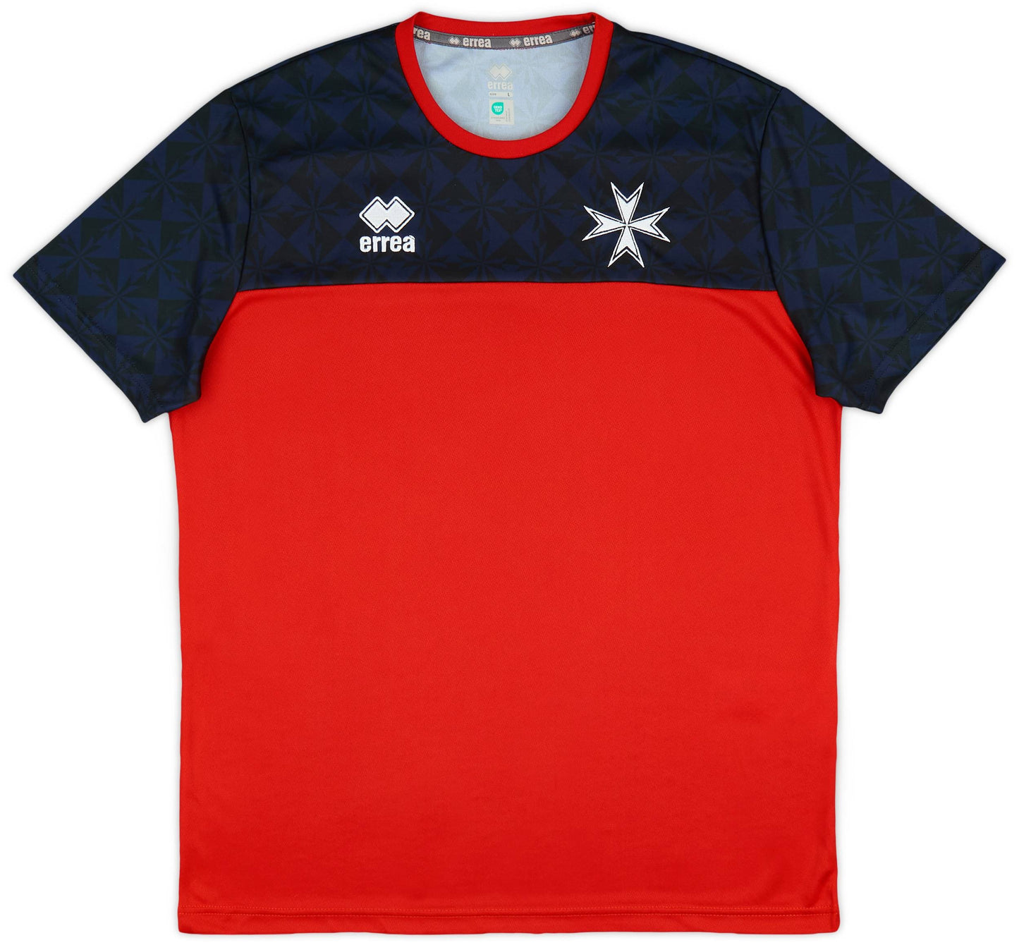 Maillot d'entraînement Malte Errea 2022-23